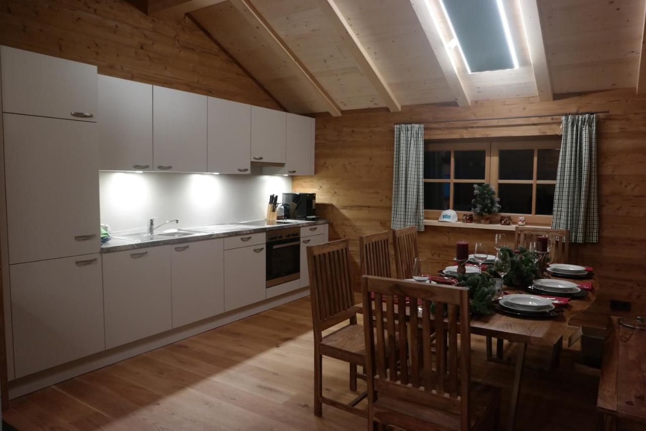 Jagdhuette Villa Lachtal Exteriör bild