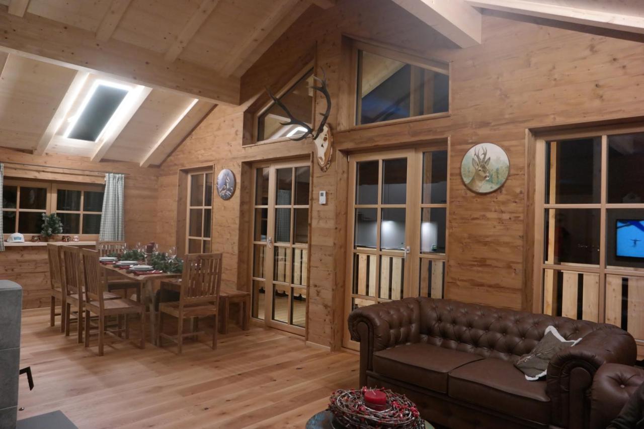Jagdhuette Villa Lachtal Exteriör bild