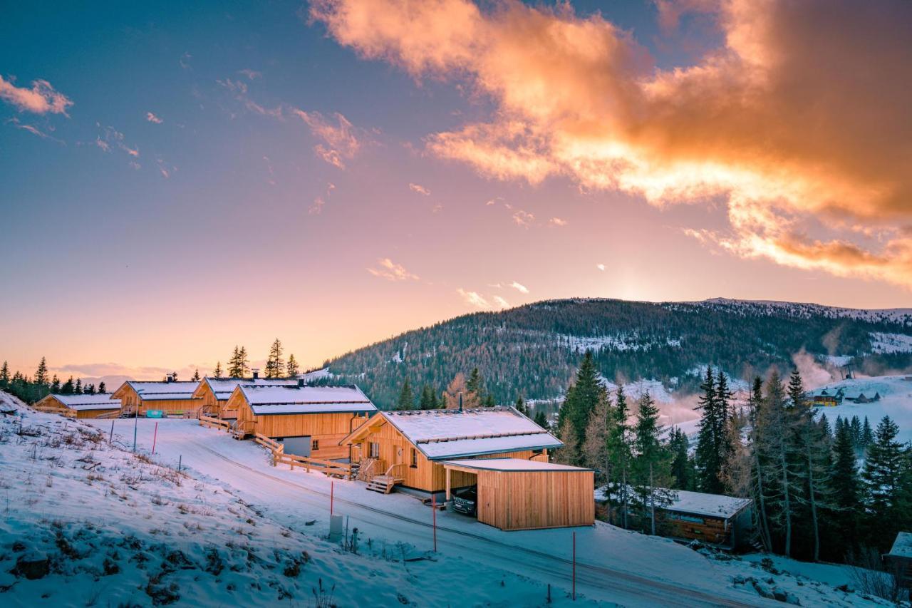 Jagdhuette Villa Lachtal Exteriör bild