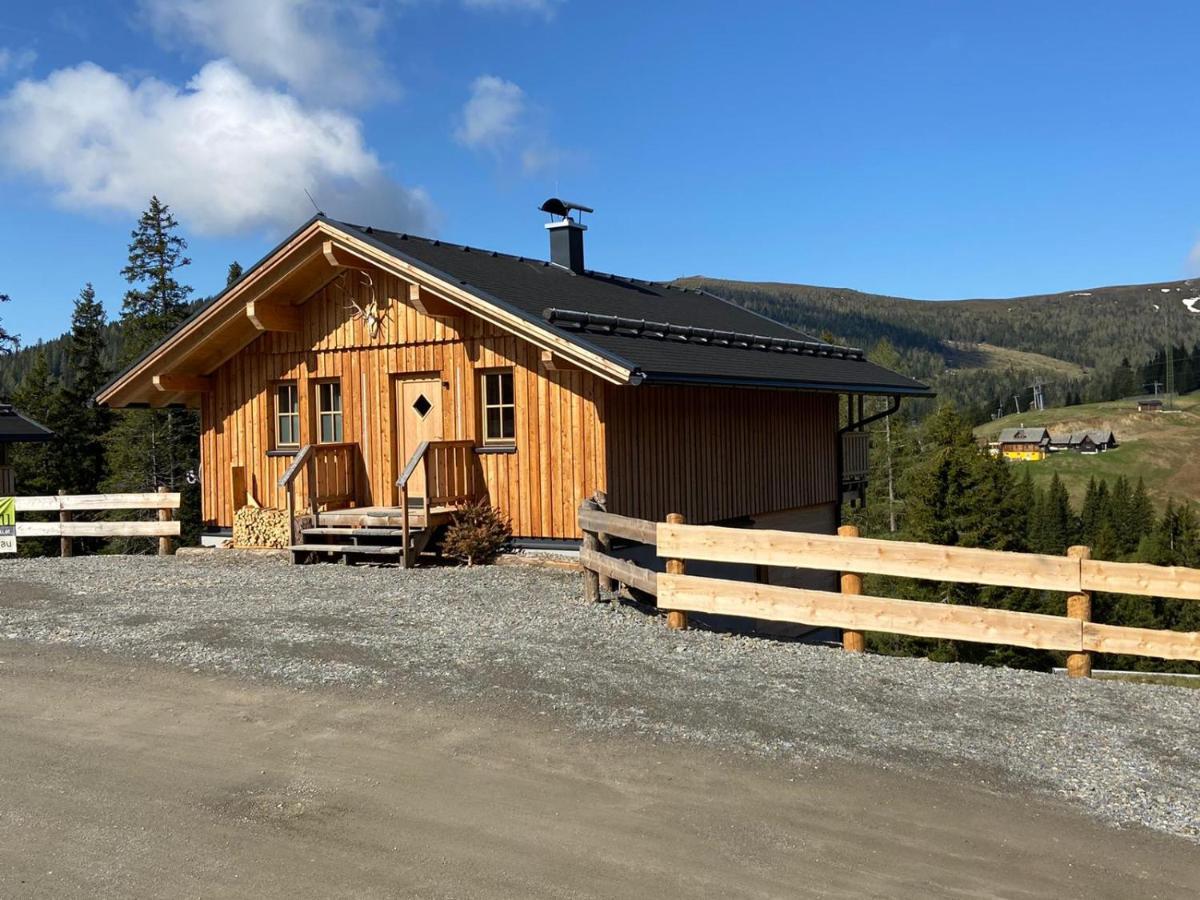 Jagdhuette Villa Lachtal Exteriör bild