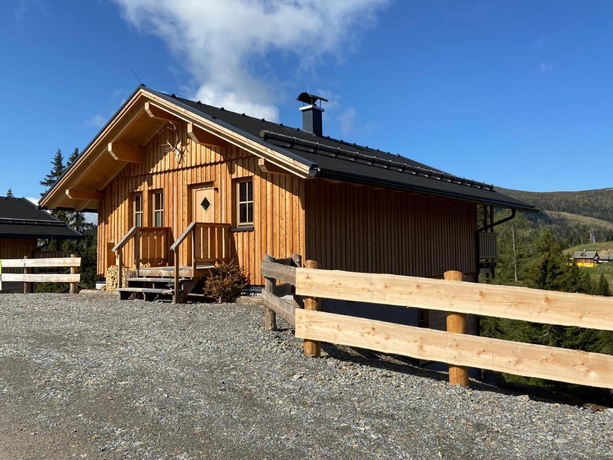 Jagdhuette Villa Lachtal Exteriör bild