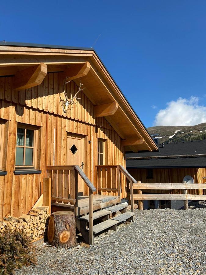 Jagdhuette Villa Lachtal Exteriör bild