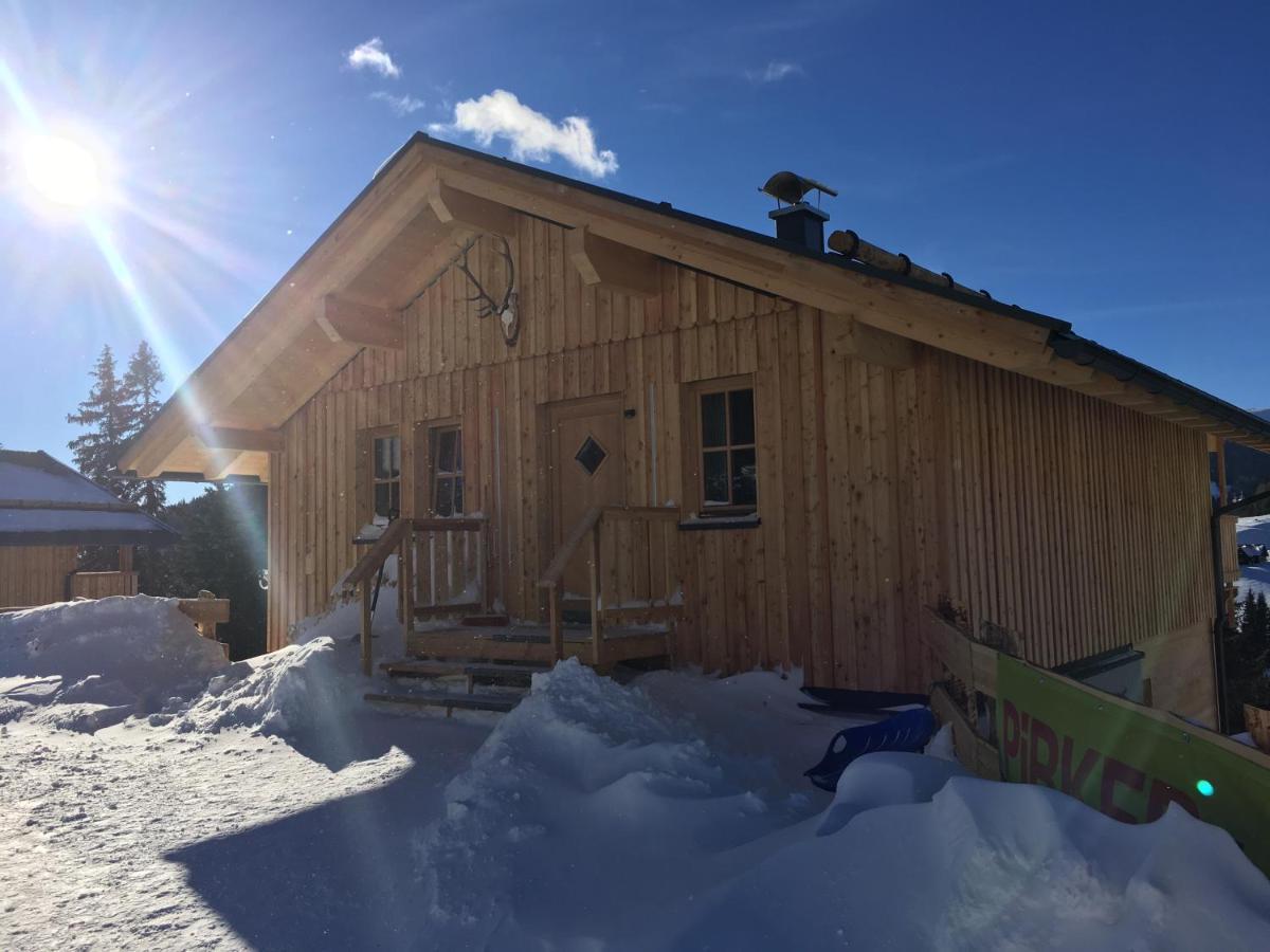 Jagdhuette Villa Lachtal Exteriör bild