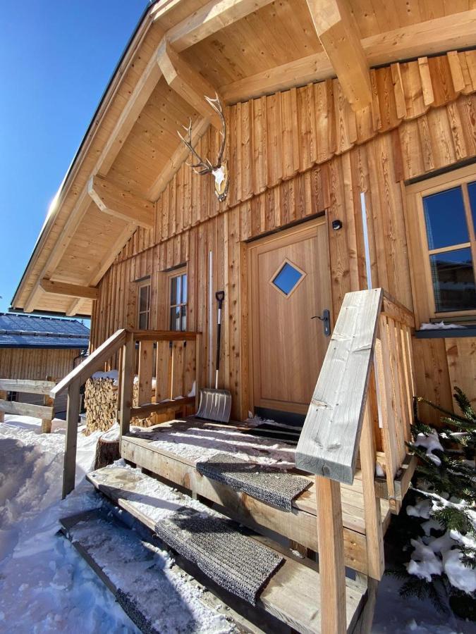 Jagdhuette Villa Lachtal Exteriör bild