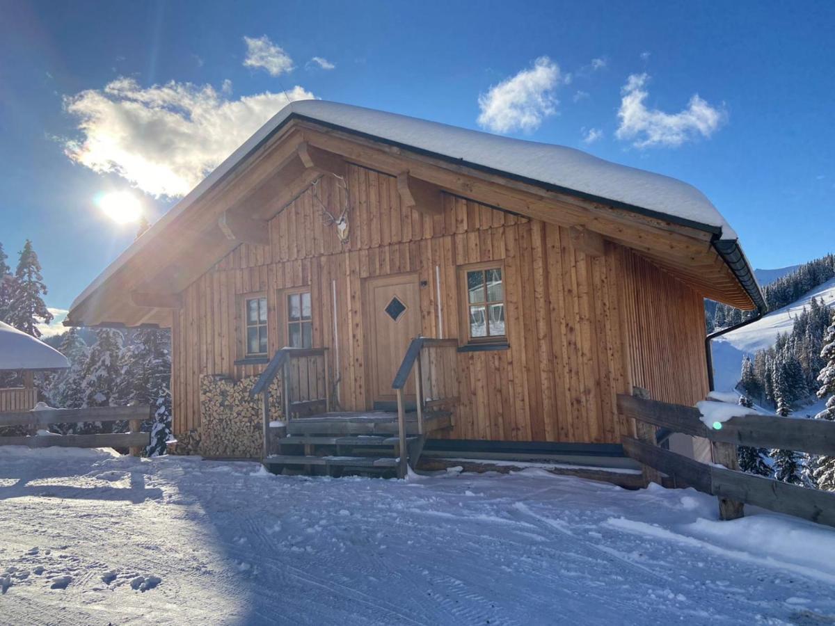 Jagdhuette Villa Lachtal Exteriör bild
