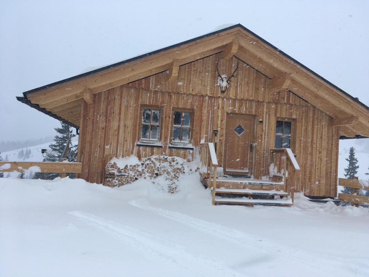 Jagdhuette Villa Lachtal Exteriör bild