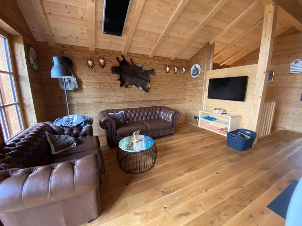 Jagdhuette Villa Lachtal Exteriör bild