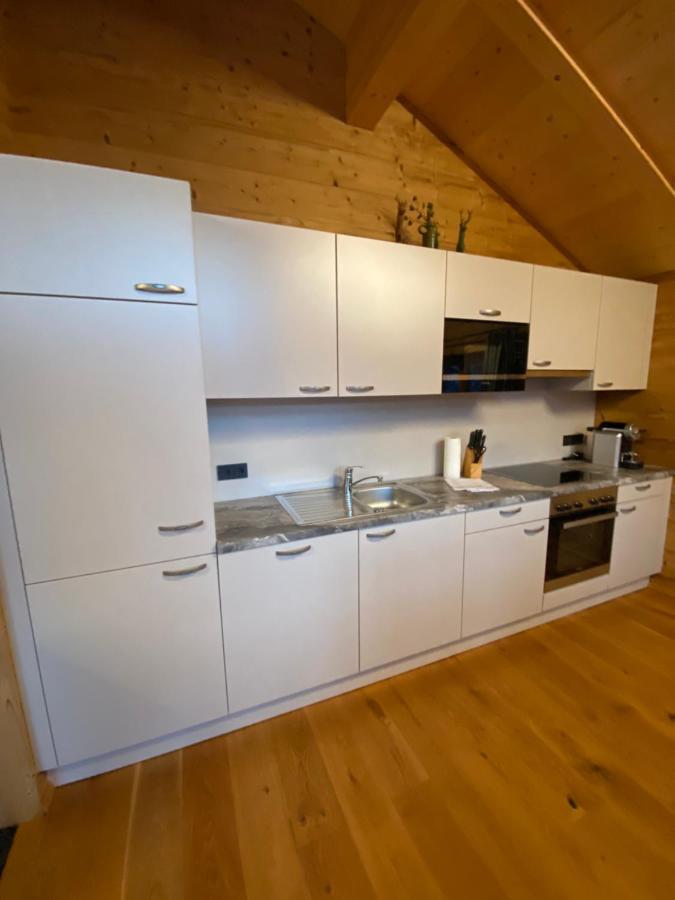 Jagdhuette Villa Lachtal Exteriör bild