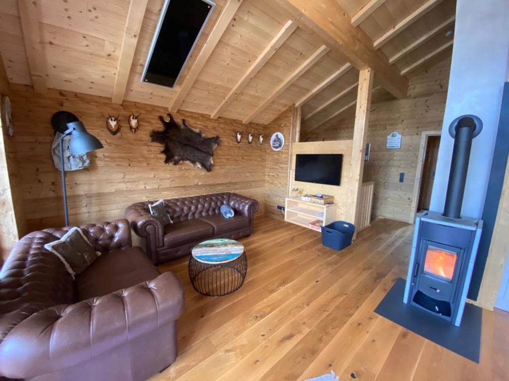 Jagdhuette Villa Lachtal Exteriör bild